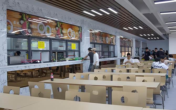 承包大學食堂檔口方案怎么寫？