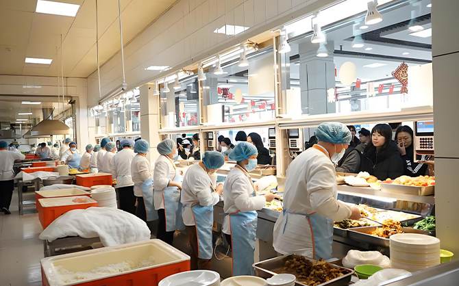 餐飲公司員工食品安全培訓記錄