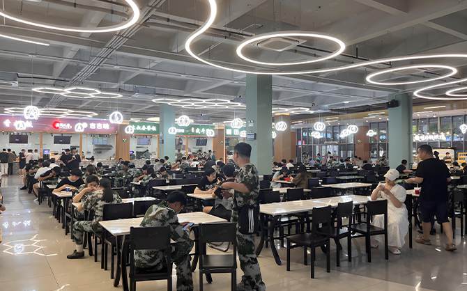 寫字樓食堂經(jīng)營管理策略