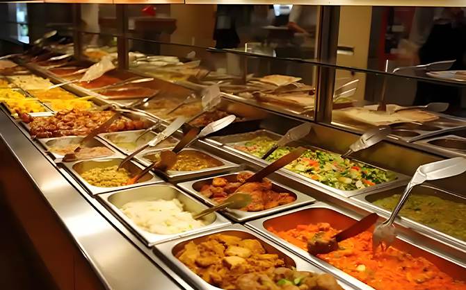 工地飯?zhí)脴?biāo)準(zhǔn)化管理方案