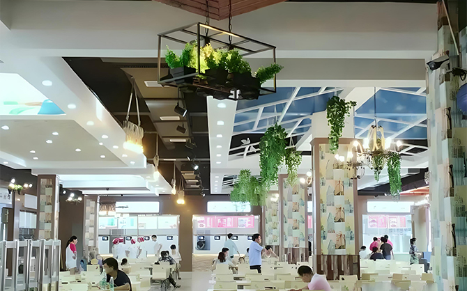 企業(yè)食堂大揭秘：如何輕松提升業(yè)績和管理效率？