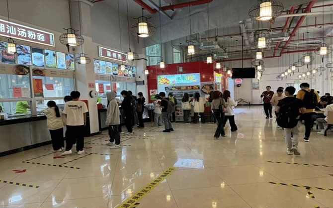 北京食堂承包公司
